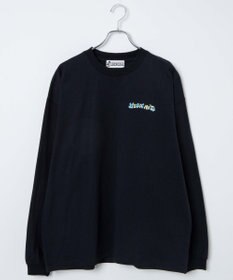 WEGO 別注NEWJACKグラフィックロンT