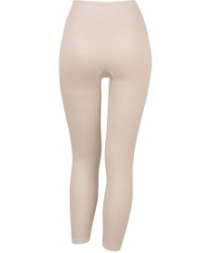 Wing あったかインナー オーガニックコットン混  やわらかくやさしい肌ざわり 【綿の贅沢オーガニック】 綿混 ボトム 足首丈 秋 冬 ER4831 ウイング／ワコール