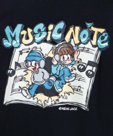 WEGO 別注NEWJACKグラフィックロンT