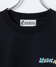WEGO 別注NEWJACKグラフィックロンT