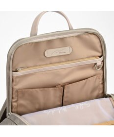 ACE BAGS & LUGGAGE W&.Day/Night リッカ2 スクエアリュック A4サイズ 14.0インチPC収納 19152 ダブルアンドデイナイト