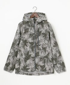 JOSEPH ABBOUD MOUNTAIN 【UNISEX】ECO撥水 ポケッタブル 3Dエンボスプリント