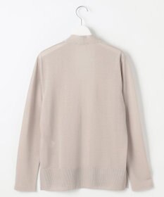 自由区 【接触冷感・UVケア・洗える】ファンクショナル カーディガン