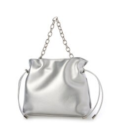 UNBILLION カシュカシュ cachecache / スクエア巾着2wayショルダー