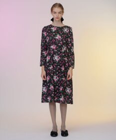 TOCCA 【洗える！】BOUQUETIER ドレス