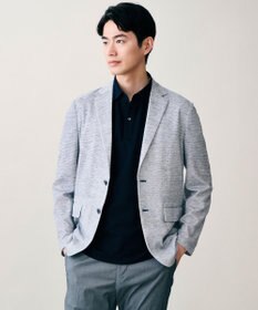 JOSEPH ABBOUD 仕事も休日も【日本素材・オーガニックコットン使用】クールビズ ダディポロ