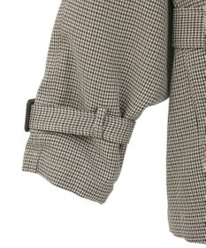 CRAFT STANDARD BOUTIQUE オーバサイズショートトレンチコート
