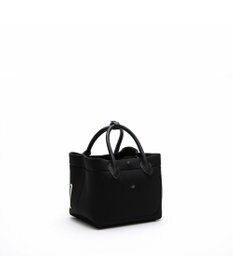 A.D.M.J. 【魔法の様に軽い】マジックライト/コード刺しゅうキューブトート21cm(Dカン付)