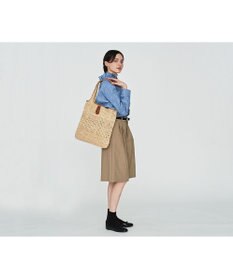 genten コレット トートバッグ