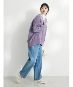 CRAFT STANDARD BOUTIQUE ２ｗａｙサロペットデニムパンツ