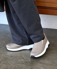 Pointer 日本製 本革スリッポン