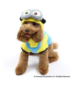 PET PARADISE ミニオン パーカーなりきり ボブ   小型犬