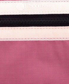 MULTI POUCH WRISTLET/モーヴ/ピーチブラッシュ/ブラック / LeSportsac