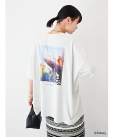 Green Parks ライオン・キング／バックプリントＴｅｅ