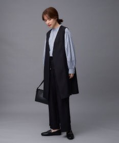 ANY 【洗濯機可能/セットアップ対応】イージケアスタイルアップジレ