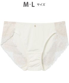 Wing ペアショーツ 【マッチミーブラ】 やさしいフィット感 身生地部はソフトな風合い はきこみ丈あさめ KF2921 ウイング／ワコール