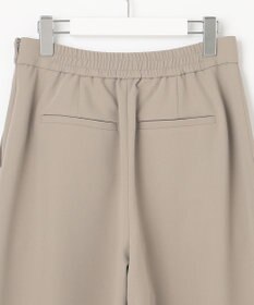 UNFILO 【接触冷感/吸水速乾】サマーセットアップ ワイドパンツ