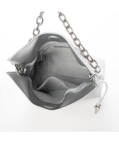 UNBILLION カシュカシュ cachecache / スクエア巾着2wayショルダー