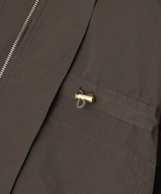 23区 S 【洗える/撥水加工】ブライトウェザークロス ブルゾン