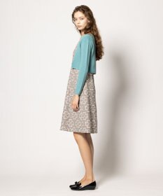 TOCCA CASHIMERE BOLERO ボレロ