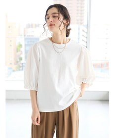 CRAFT STANDARD BOUTIQUE 袖ドロストプルオーバー