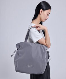 TOCCA ETTORE BAG トートバッグ【WEB&一部店舗限定・A4サイズ対応】