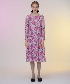 TOCCA 【洗える！】BOUQUETIER ドレス