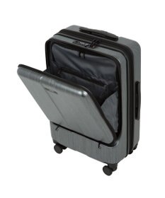 ACE BAGS & LUGGAGE ACE フォールズ スーツケー  4~5泊目安 フロントポケット・キャスターストッパー機能付き 06906 エース