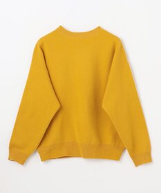 ANY 刺繍ロゴニット