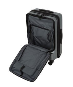 ACE BAGS & LUGGAGE ACE フォールズ スーツケー  4~5泊目安 フロントポケット・キャスターストッパー機能付き 06906 エース