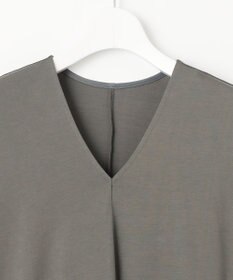 23区 【洗える】ALBINIコーコラン ノースリーブ ワンピース