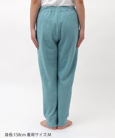 tsumori chisato SLEEP ツモリチサト ボトムス 10分丈 ルームウェア 綿100%(本体) レディース UOX586 /ワコール