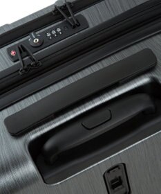 ACE BAGS & LUGGAGE ACE フォールズ スーツケー  4~5泊目安 フロントポケット・キャスターストッパー機能付き 06906 エース