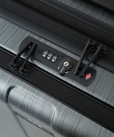 ACE BAGS & LUGGAGE ACE フォールズ スーツケー  4~5泊目安 フロントポケット・キャスターストッパー機能付き 06906 エース