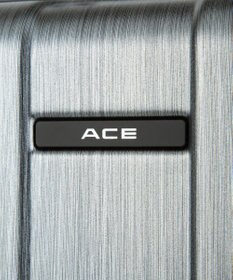 ACE BAGS & LUGGAGE ACE フォールズ スーツケー  4~5泊目安 フロントポケット・キャスターストッパー機能付き 06906 エース