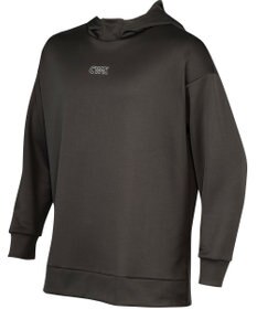 CW-X 【UNISEX】 CW-X 【STYLE FREE】 フードつき スポーツ プルオーバー 長袖 スウェット パーカー トップス ユニセックス DLR189 /ワコール