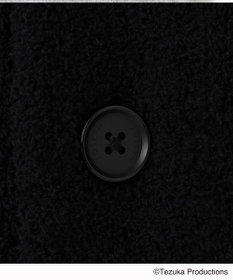 JOSEPH HOMME ブラック・ジャック×JOSEPH HOMME　ONE POINT BOA KNIT CARDIGAN