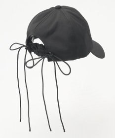 Feroux バックリボン キャップ