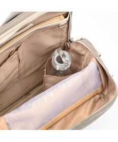 ACE BAGS & LUGGAGE W&.Day/Night リッカ2 スクエアリュック A4サイズ 14.0インチPC収納 19152 ダブルアンドデイナイト