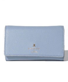 LANVIN en Bleu メラニー キーリング付きキーケース