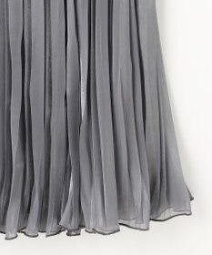 ANY SIS 【洗える】オーロラプリーツ スカート