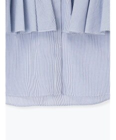 Te chichi ビッグフリルブラウス