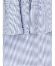 Te chichi ビッグフリルブラウス