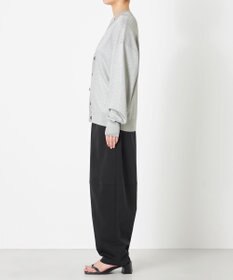 NAVE 【Nave・洗える】ラメニット カーディガン