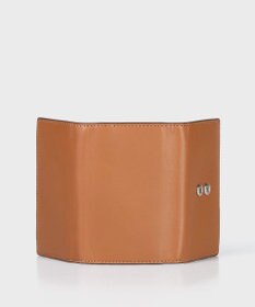 Paul Smith ベジタンストライプトリム キーケース