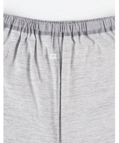 Wing パジャマ 綿100%(本体) 天竺素材 5分袖 半袖 長ズボン レディース EP8045 ウイング／ワコール