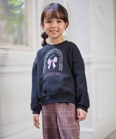 ANY KIDS 【WEB限定】7days 裏毛トレーナー