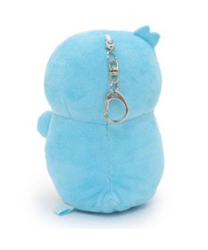 Mother garden しろたん ついてきちゃう マスコット キーホルダー 《らむね》  単品