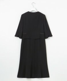 自由区 FORMAL 【襟華やか】エレガント ジャケット＋ワンピース