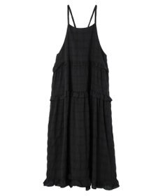 Green Parks ・Ｐｅｔｉｔ　Ｆｌｅｕｒ　フリルティアードキャミワンピ